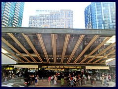 Toronto Bus Tour 018 - Sony Centre for the Performing Arts